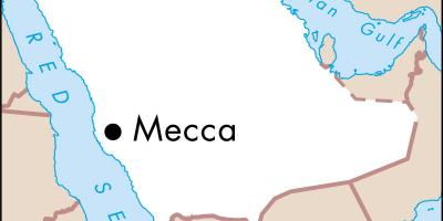 Карта masarat царство 3 Мецці