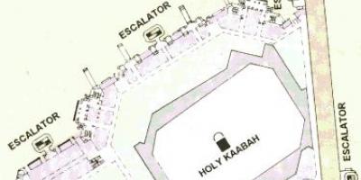 Карта Кааба Шаріф
