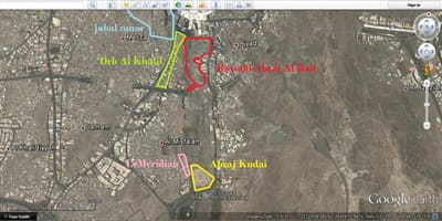 Карта кудай парковка Мецці 